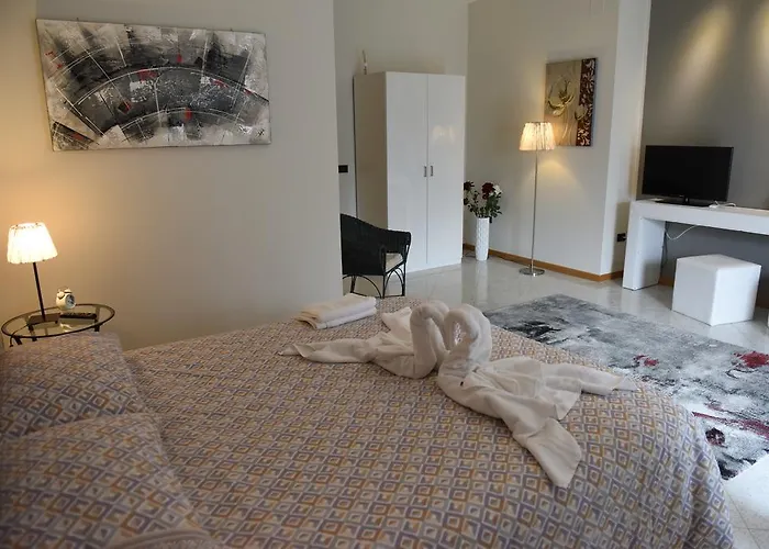 B&B La Dimora Di Iside
