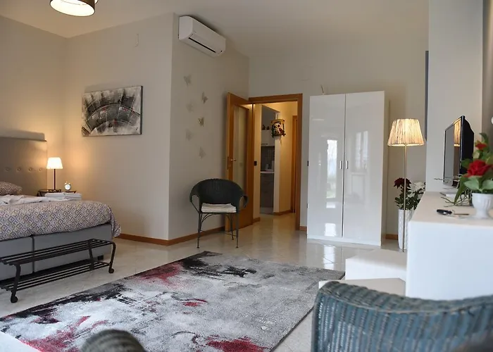 B&B La Dimora Di Iside