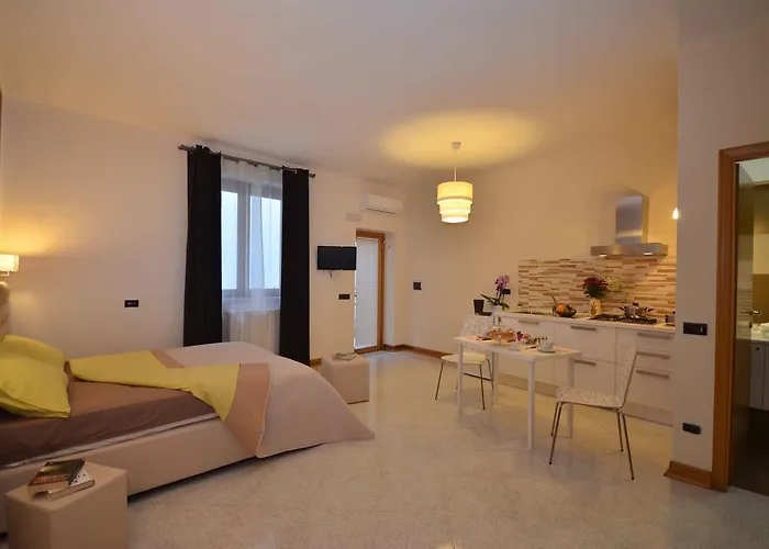 B&B La Dimora Di Iside